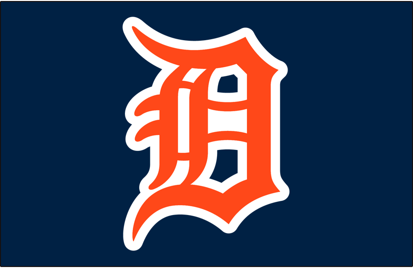 Detroit Tigers 1972-1982 Cap Logo t shirts DIY iron ons